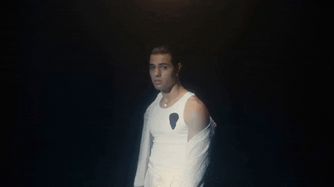Dark Side Of The Rainbow Cry GIF by Mergui