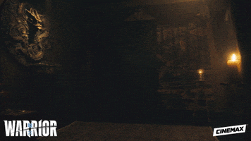 cinemax police warrior cinemax 5-0 GIF