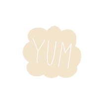 Food Coffee Sticker