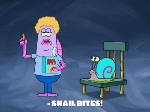 season 8 episode 22 GIF by SpongeBob SquarePants
