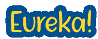 Eureka Wow Sticker