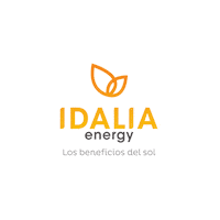 Solar Energy Sticker by IDALIAENERGY