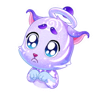 Sad Miss You Sticker by MYTONA