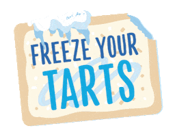 Hungry Ice Sticker by Pop-Tarts