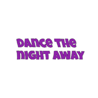 leosayermusic dance animation dancing celebration Sticker