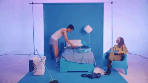 Music Video Dancing GIF by BOYS WORLD