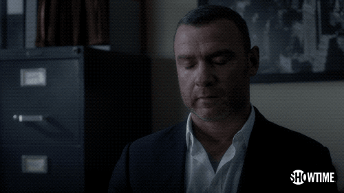 Frustrated Ray Donovan GIF by Showtime