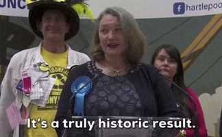 2021 Uk Elections GIF by GIPHY News