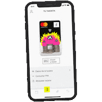 Phone App Sticker by Rebellion