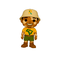 Rondon Sticker by Katya