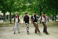 Dance Country GIF by Team Vitality
