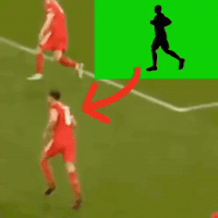 Leon Goretzka Walking GIF