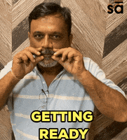 Moustache Soundengineer GIF by SudeepAudio