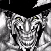 Dracule Mihawk GIF