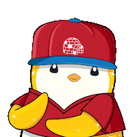 Well Done Applause Sticker by Pudgy Penguins