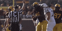 university of minnesota football GIF by Minnesota Gophers