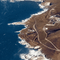 Zoom Coast GIF by Feliks Tomasz Konczakowski