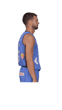 Alex Llorca Sticker by Basquet Sant Antoni