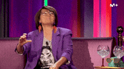 Silvia Abril Show GIF by Movistar Plus+