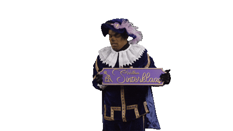 Den Haag Roetveegpiet Sticker by Bravour Entertainment