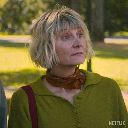 Tina Fey Comedy GIF by NETFLIX
