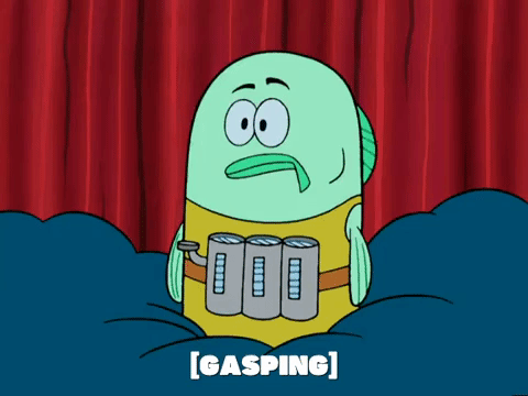 season 5 GIF by SpongeBob SquarePants