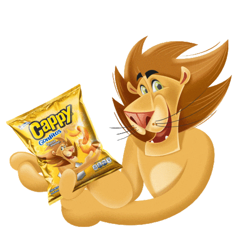 Cappy Sticker by Snacks Yummies