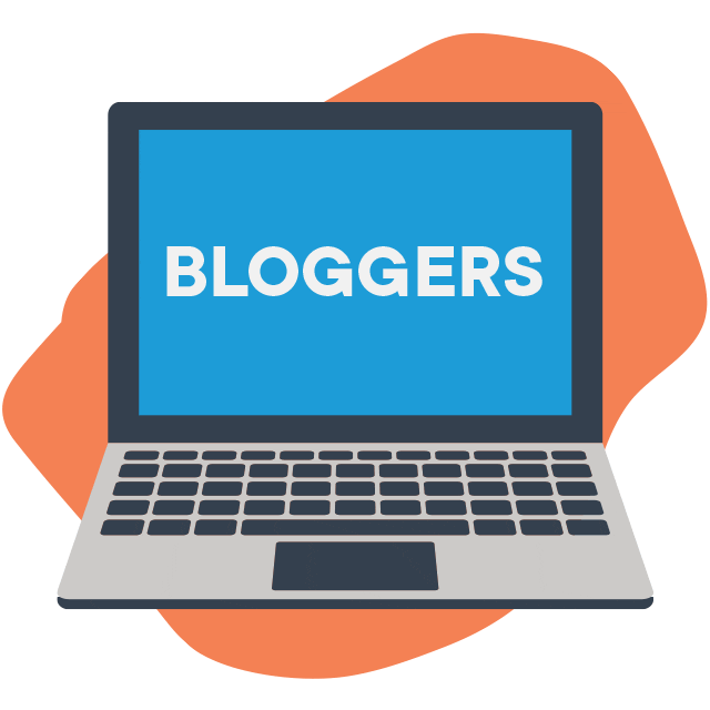 foodbloggerpro podcast blog blogger blogging Sticker