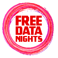 Summer Beach Sticker by Vodafone NZ