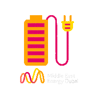 middleeastenergy green hydrogen greenhydrogen decarbonization energy event Sticker