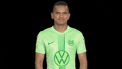 Heart Love GIF by VfL Wolfsburg