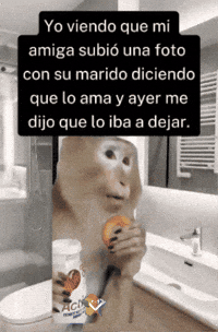 Amigas Sorprendido GIF by Murcianys LLC