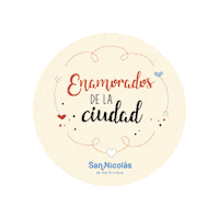 Amorsn Sticker by Descubrí San Nicolás