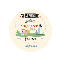 Amorsn Sticker by Descubrí San Nicolás
