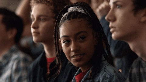 Best Friends Smile GIF by HULU