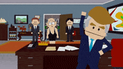 picture dancing GIF by South Park 