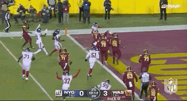 New York Giants Football GIF by NFL