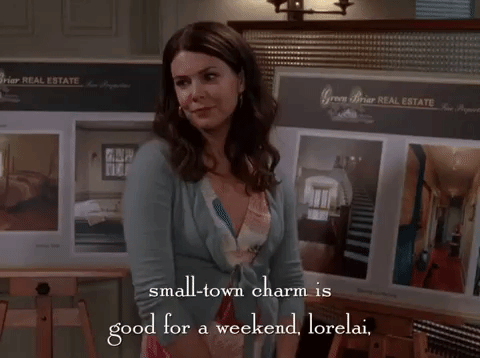 season 6 netflix GIF by Gilmore Girls 