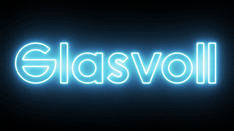 Party Neon GIF by Glasvoll
