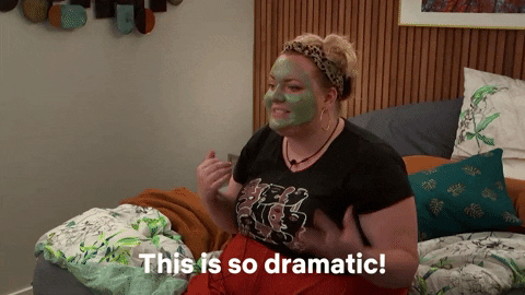 Reality Show Competition GIF by The Circle Netflix (US)