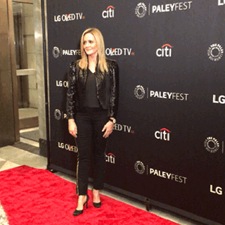 red carpet GIF by The Paley Center for Media