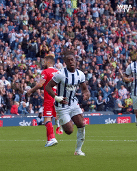 West Brom Football GIF by West Bromwich Albion