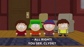 GIF by South Park 