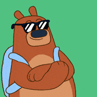 Chill Chilling GIF by My Neighbor Alice