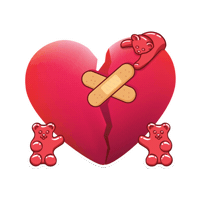 Sweetweet Rebound Sticker by sweetstore