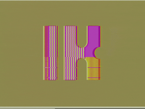 Art Glitch GIF