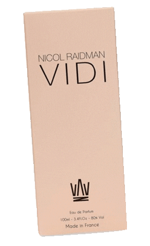 Vidi Sticker by Nicol Raidman