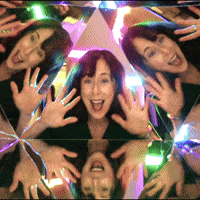 Shannon Meserve GIF by GIPHY IRL