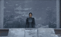 morphin queen walk got ariana GIF