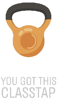 You Got This Fitness Sticker by Classtap